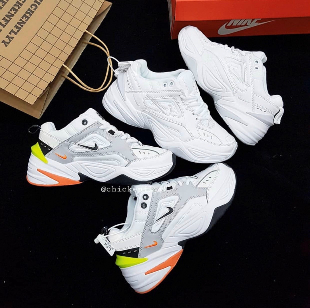 Nike M2k Tekno - Chịu sao nổi với ẻm này cơ chứ?