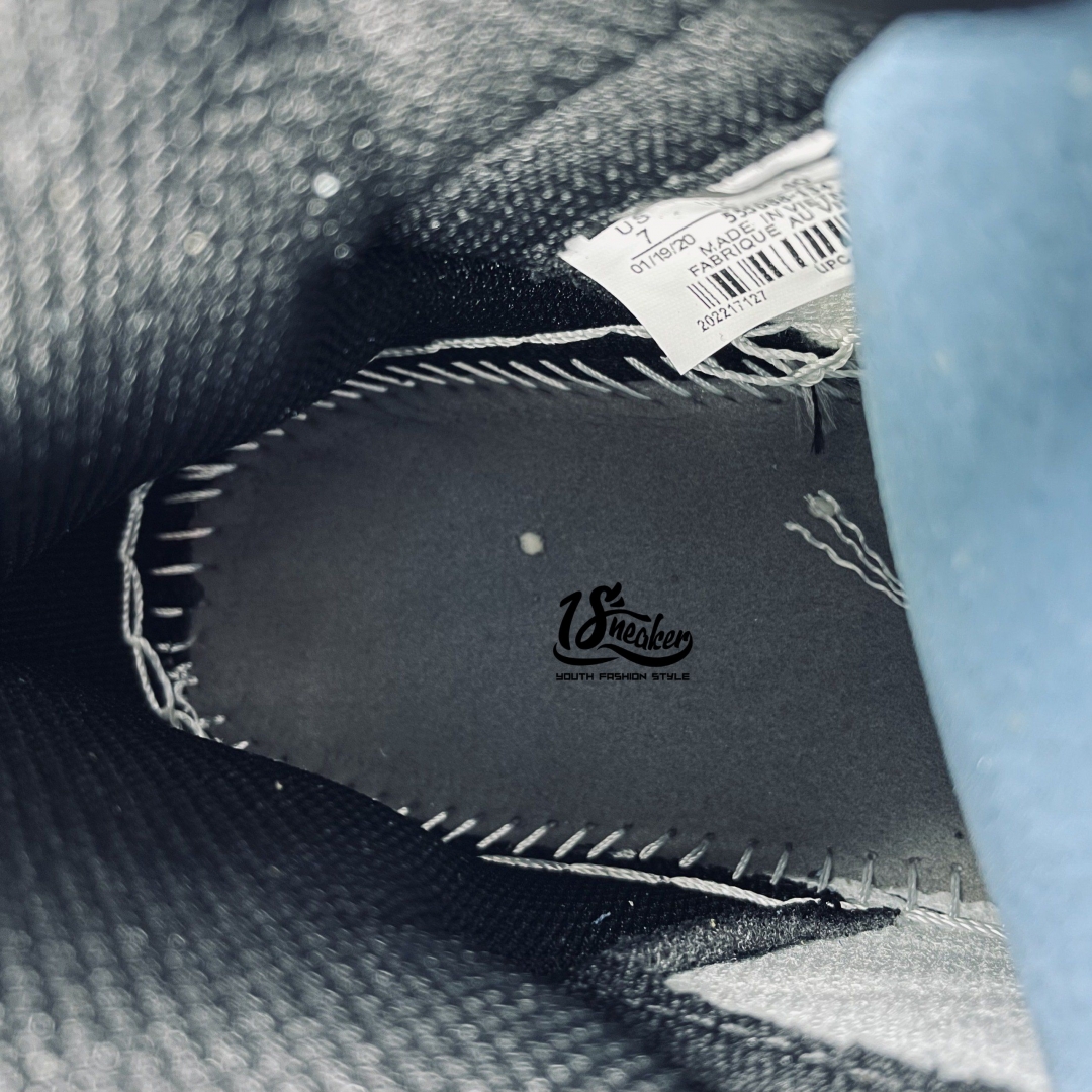 Lớp đế lót đệm thiết kế tận 2 lớp riêng biệt