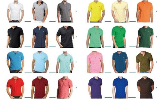 Phối &aacute;o thun tay lỡ ph&ugrave; hợp với nhiều l&agrave;n da