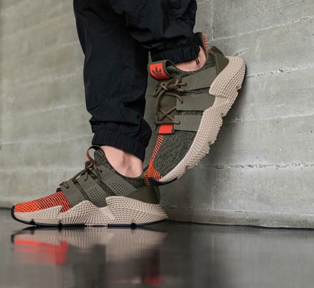 Phối đ&ocirc;i Prophere xanh r&ecirc;u cho nam