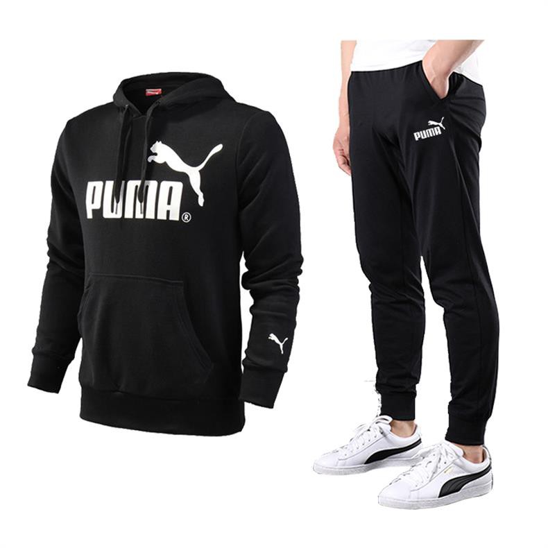 Phối giày Puma nam theo phong cách thể thao