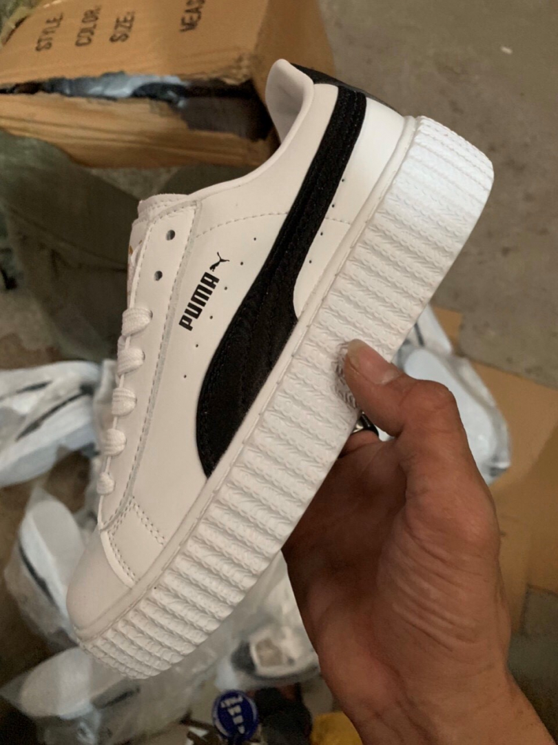 Mặt ngang Puma Creeper - Top 4 đôi giày đẹp nhất