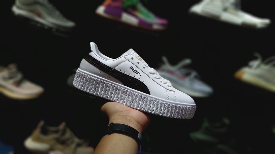 Puma Creeper - Nói gì đi với đôi giày này ?