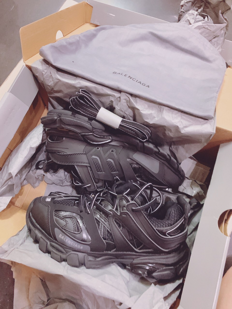 Balenciaga Trip S - Thuộc các mẫu giày sneaker cho nam và nữ đẹp nhất