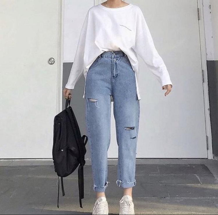 Tạo ấn tượng với style phong cách cá tính nổi loạn