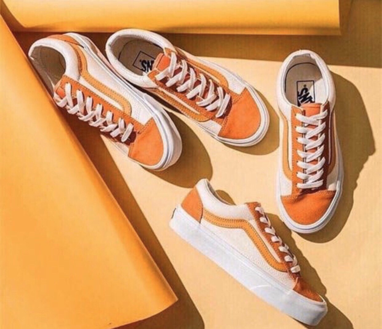 Vans Old Skool Classic - Làm sao có thể bỏ qua được ẻm này cơ chứ