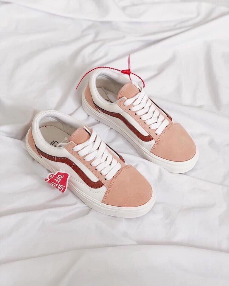 Vans vẫn luôn là mẫu giày quốc dân