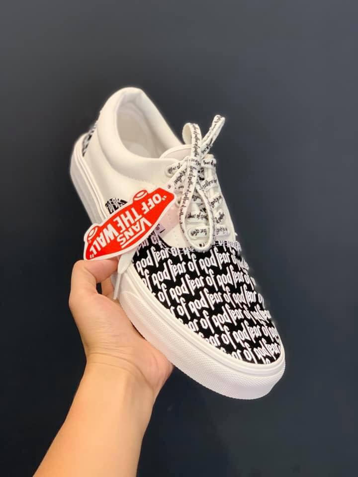 Vans Old Skool Classic - Mê quá các chế ơi