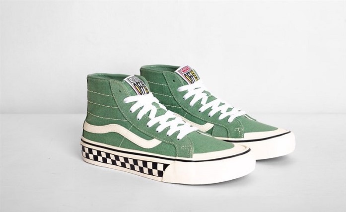 Vans Old Skool Xanh lá - Fern Green