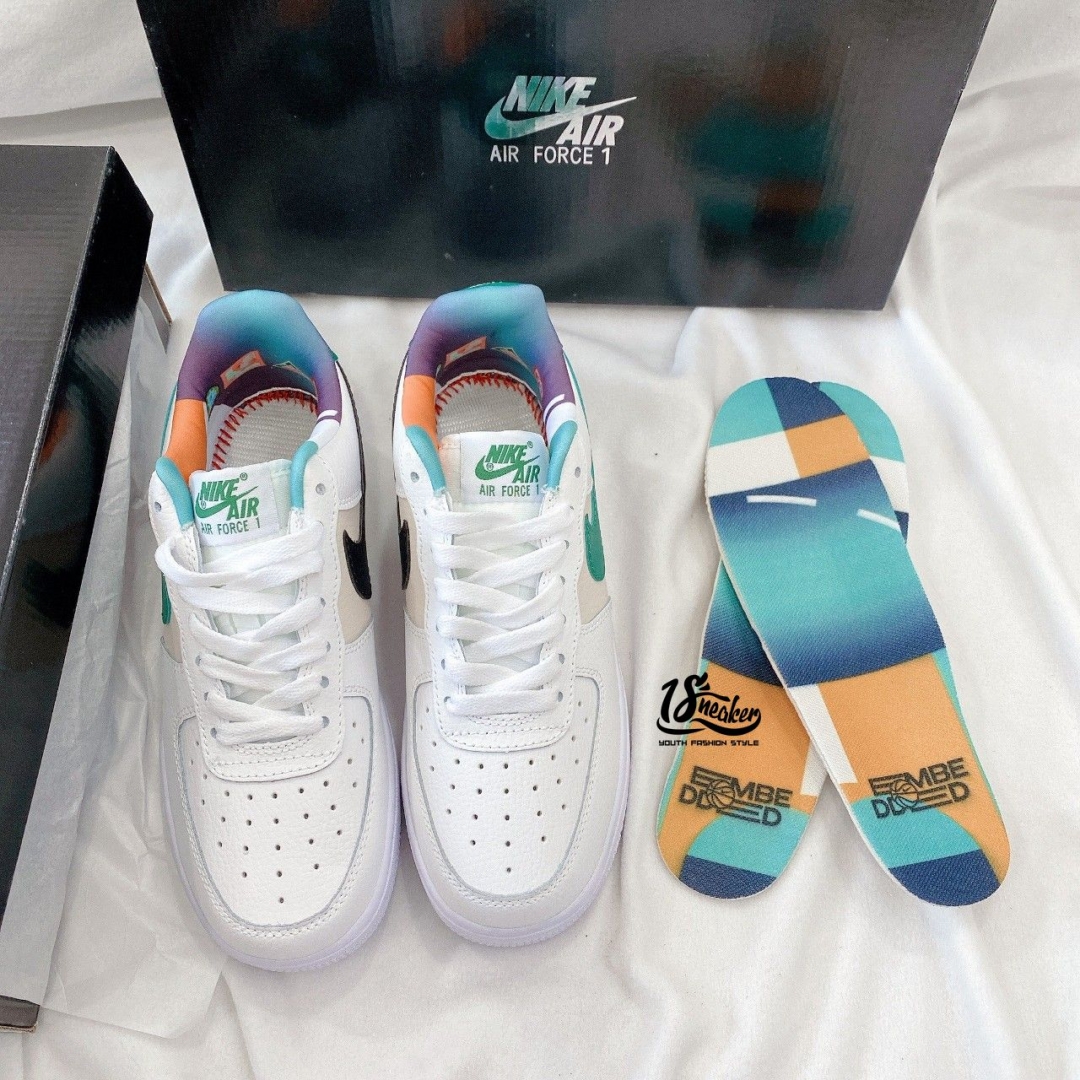 Sở hữu em giày trên chuân sẽ không làm bạn cảm thấy thất vọng